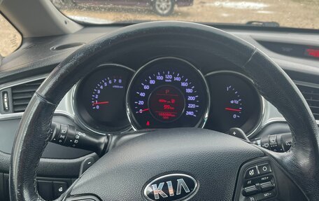 KIA cee'd III, 2016 год, 1 255 000 рублей, 5 фотография