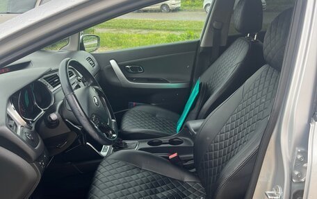 KIA cee'd III, 2016 год, 1 255 000 рублей, 7 фотография
