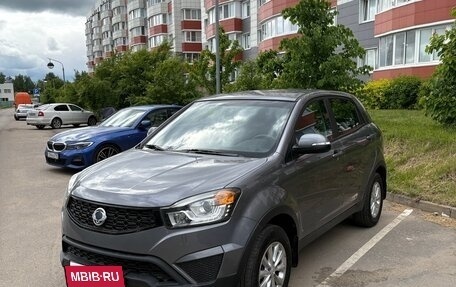 SsangYong Actyon II рестайлинг, 2014 год, 1 550 000 рублей, 2 фотография