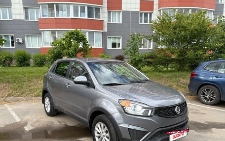 SsangYong Actyon II рестайлинг, 2014 год, 1 550 000 рублей, 3 фотография