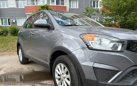 SsangYong Actyon II рестайлинг, 2014 год, 1 550 000 рублей, 4 фотография