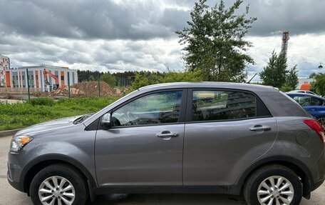 SsangYong Actyon II рестайлинг, 2014 год, 1 550 000 рублей, 7 фотография