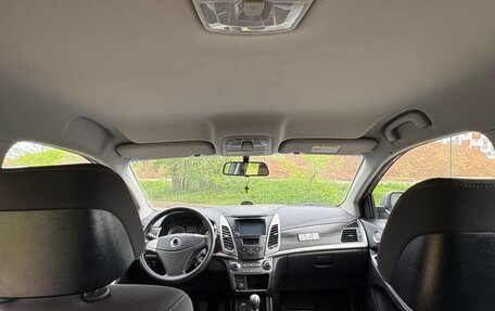 SsangYong Actyon II рестайлинг, 2014 год, 1 550 000 рублей, 10 фотография
