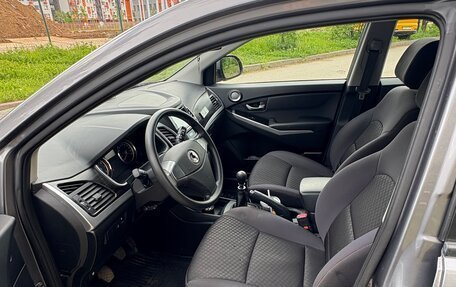SsangYong Actyon II рестайлинг, 2014 год, 1 550 000 рублей, 9 фотография
