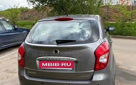 SsangYong Actyon II рестайлинг, 2014 год, 1 550 000 рублей, 6 фотография