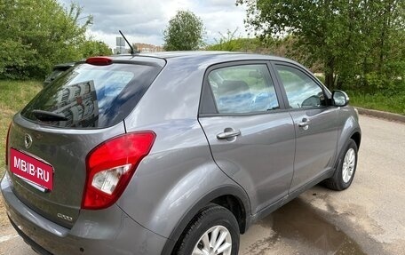 SsangYong Actyon II рестайлинг, 2014 год, 1 550 000 рублей, 5 фотография