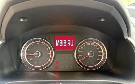 SsangYong Actyon II рестайлинг, 2014 год, 1 550 000 рублей, 12 фотография