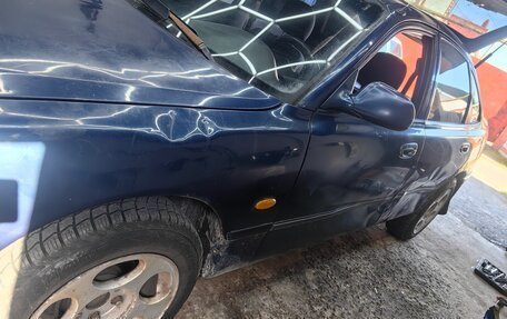 Mazda 626, 1994 год, 120 000 рублей, 2 фотография