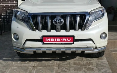 Toyota Land Cruiser Prado 150 рестайлинг 2, 2016 год, 4 650 000 рублей, 2 фотография