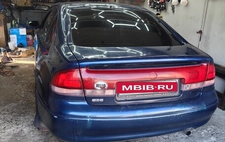 Mazda 626, 1994 год, 120 000 рублей, 4 фотография