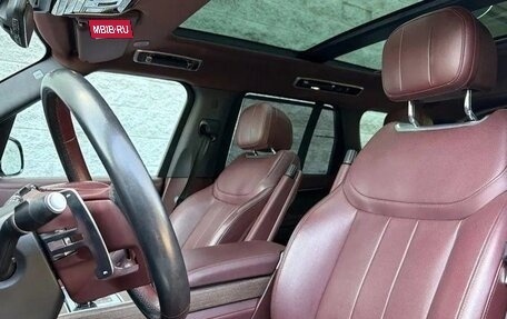 Land Rover Range Rover IV рестайлинг, 2023 год, 13 890 000 рублей, 8 фотография