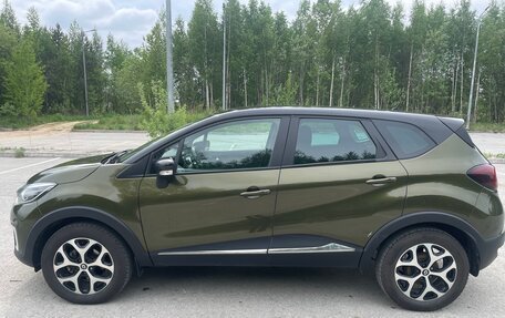 Renault Kaptur I рестайлинг, 2016 год, 1 350 000 рублей, 4 фотография