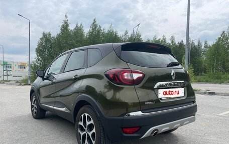 Renault Kaptur I рестайлинг, 2016 год, 1 350 000 рублей, 5 фотография