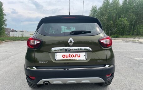 Renault Kaptur I рестайлинг, 2016 год, 1 350 000 рублей, 6 фотография