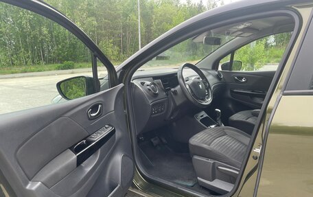 Renault Kaptur I рестайлинг, 2016 год, 1 350 000 рублей, 9 фотография