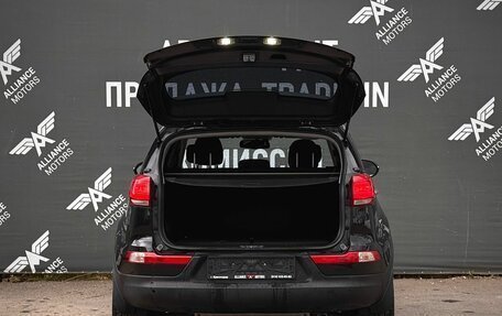 KIA Sportage III, 2015 год, 1 460 000 рублей, 7 фотография