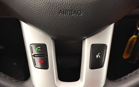 KIA Sportage III, 2015 год, 1 460 000 рублей, 18 фотография