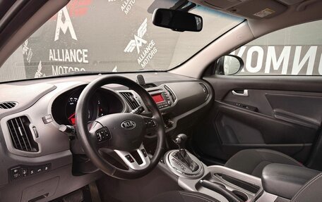 KIA Sportage III, 2015 год, 1 460 000 рублей, 10 фотография