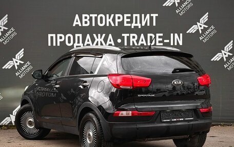 KIA Sportage III, 2015 год, 1 460 000 рублей, 5 фотография