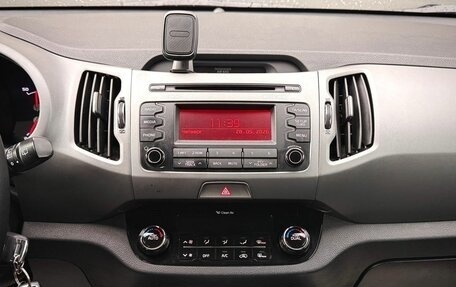KIA Sportage III, 2015 год, 1 460 000 рублей, 15 фотография