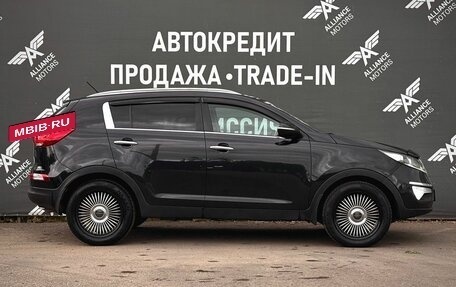 KIA Sportage III, 2015 год, 1 460 000 рублей, 9 фотография