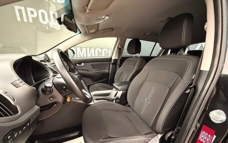 KIA Sportage III, 2015 год, 1 460 000 рублей, 11 фотография