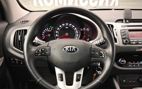 KIA Sportage III, 2015 год, 1 460 000 рублей, 16 фотография