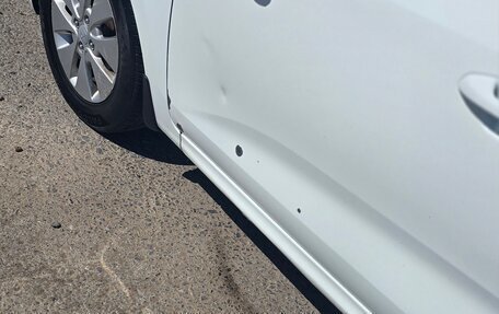 KIA Rio IV, 2018 год, 725 000 рублей, 7 фотография