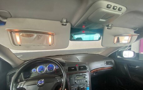 Volvo S60 III, 2007 год, 1 400 000 рублей, 11 фотография