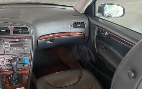Volvo S60 III, 2007 год, 1 400 000 рублей, 10 фотография