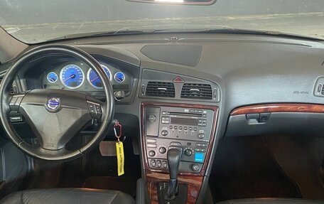 Volvo S60 III, 2007 год, 1 400 000 рублей, 7 фотография