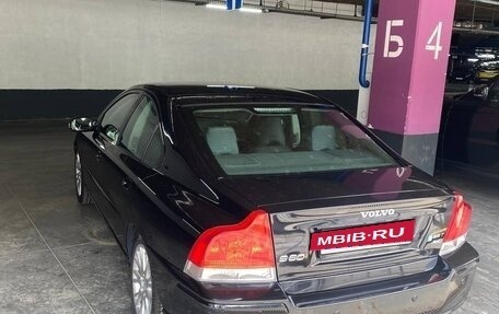 Volvo S60 III, 2007 год, 1 400 000 рублей, 4 фотография