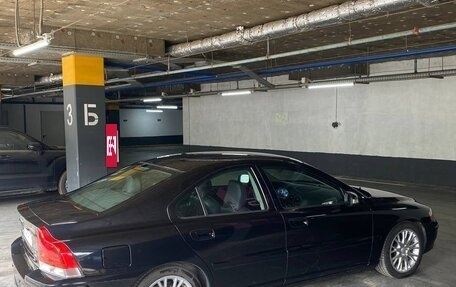 Volvo S60 III, 2007 год, 1 400 000 рублей, 5 фотография