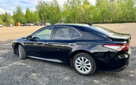 Toyota Camry, 2018 год, 2 500 000 рублей, 6 фотография