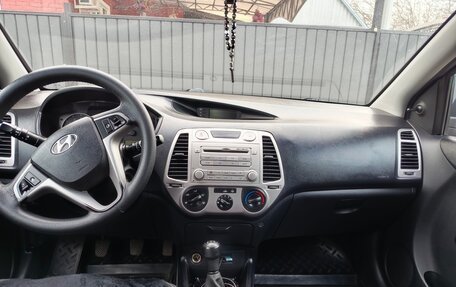 Hyundai i20 IB рестайлинг, 2010 год, 560 000 рублей, 4 фотография