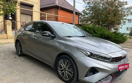 KIA Cerato IV, 2021 год, 2 340 000 рублей, 2 фотография