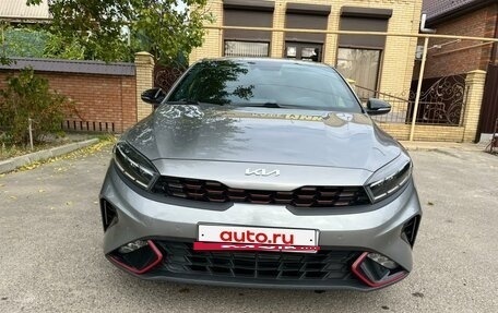 KIA Cerato IV, 2021 год, 2 340 000 рублей, 11 фотография