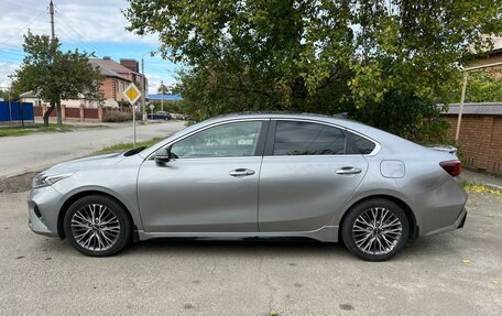 KIA Cerato IV, 2021 год, 2 340 000 рублей, 16 фотография