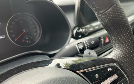 KIA Cerato IV, 2021 год, 2 340 000 рублей, 13 фотография