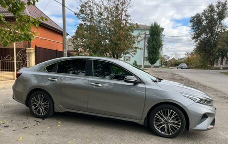 KIA Cerato IV, 2021 год, 2 340 000 рублей, 4 фотография