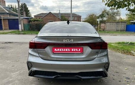 KIA Cerato IV, 2021 год, 2 340 000 рублей, 9 фотография