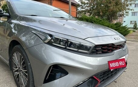 KIA Cerato IV, 2021 год, 2 340 000 рублей, 14 фотография