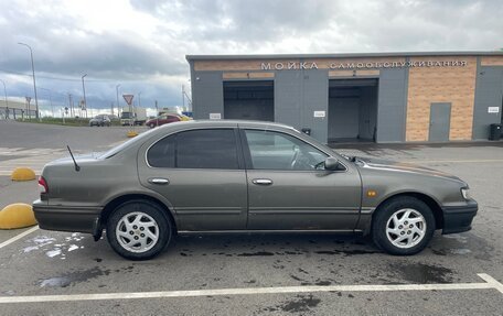 Nissan Maxima IV, 1998 год, 330 000 рублей, 4 фотография