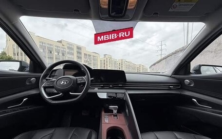 Hyundai Elantra, 2021 год, 1 626 711 рублей, 9 фотография