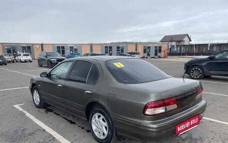 Nissan Maxima IV, 1998 год, 330 000 рублей, 7 фотография