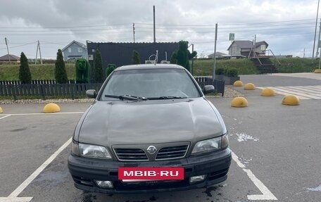Nissan Maxima IV, 1998 год, 330 000 рублей, 2 фотография
