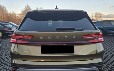Skoda Kodiaq, 2024 год, 4 145 762 рублей, 3 фотография