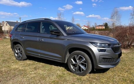 Skoda Kodiaq I, 2023 год, 3 200 000 рублей, 2 фотография