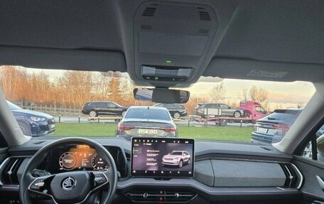 Skoda Kodiaq, 2024 год, 4 145 762 рублей, 5 фотография