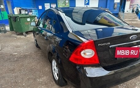 Ford Focus II рестайлинг, 2011 год, 920 000 рублей, 6 фотография